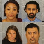 Mecklenburg County Mugshots August 26th