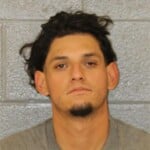 Marlon Paz Larceny Driving While License Revoked