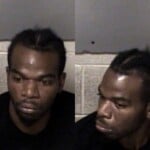Nehemiah Young Failure To Appear Misdemeanor Larceny Misdemeanor Possess Prisonjail