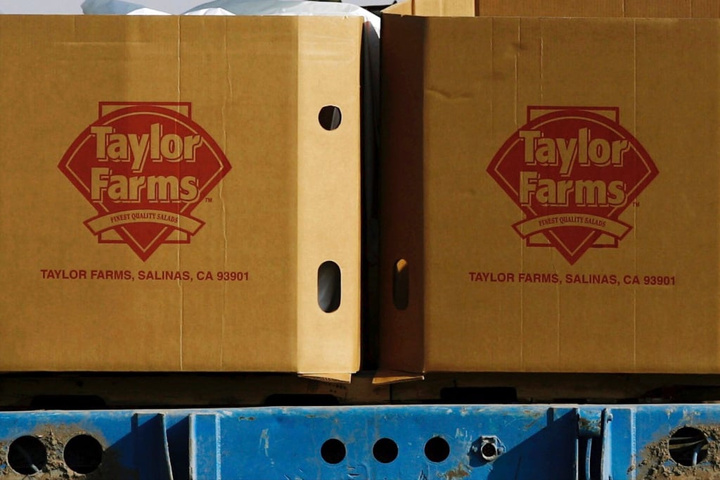 Taylor Farms Jalapenos Recall
