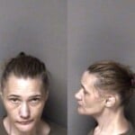 Eva Mayne Probation Violation