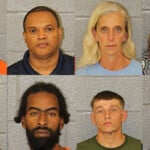 Mecklenburg County Mugshots August 18th