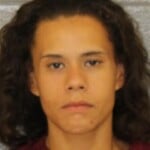 Shayla Suchanek Carrying Concealed Weapon Gun