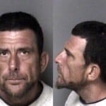 Bill Wall Resist Public Officer Probation Violation Failure To Appear Felony
