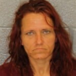 Nina Green Hi Felony Probation Violation Misdemeanor Larceny