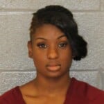Shantell Mccall Assault With Deadly Weapon Domestic Violence