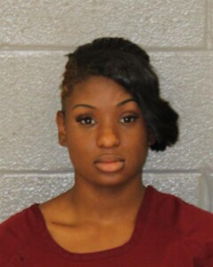 Shantell Mccall Assault With Deadly Weapon Domestic Violence