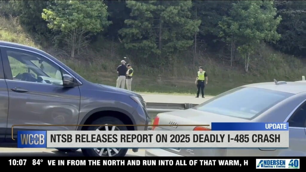 Ntsb Releases Report On Deadly 2025 Crash