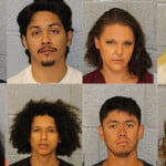 Mecklenburg County Mugshots August 25th