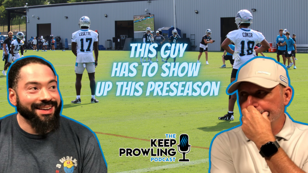 Keep Prowling Podcast Ep 77 16x9