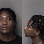 Damarian Belk Weapon Carry Concealed
