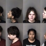 Gaston County Mugshots