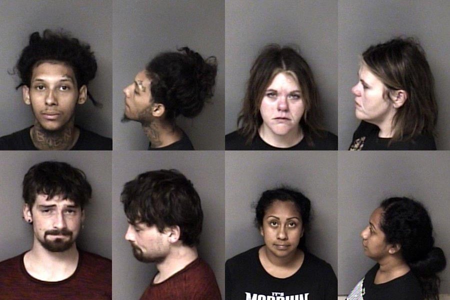 Gaston County Mugshots