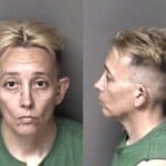 April Hooker Larceny Misdemeanor