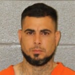 Usvaldo Garza Driving While Impaired