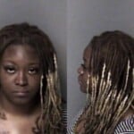 Akeyhemia Jackson Assault Simple Larceny Misdemeanor