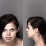 Christie Brown Traffick Methamphetamine Possess Drug Paraphernalia