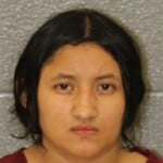Yessica Romero Castro Resist Public Officer Aggressive Driving No Operators License