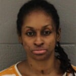 Teena Houston Possession Stolen Firearm