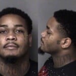 Tylik Lomick Failure To Appear Misdemeanor Misd Crime Of Dom Violence Telephone Interfere Emergency Communication Injury Personal Property Trespass Domestic Criminal