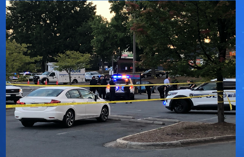 East Charlotte Homicide