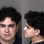 Kevin Melgar Guardado Dwi Lighting No Headlights On When Wopers On