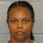 Tiffany Jeffers Driving While License Revoked