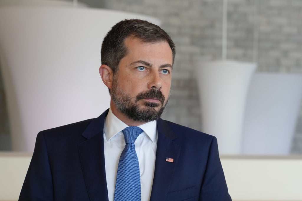 Election 2028 Buttigieg