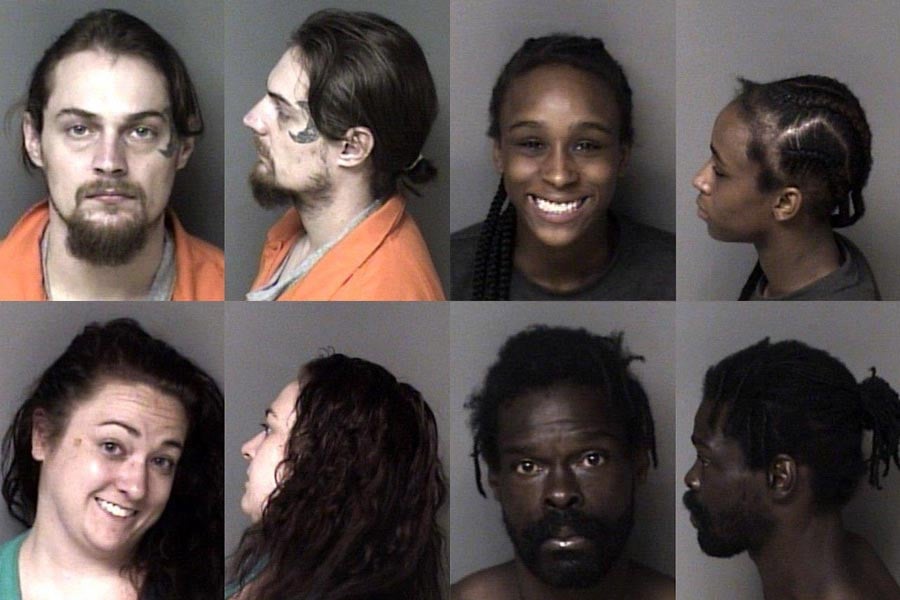 Gaston County Mugshots