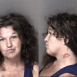 Beulah Morrow Failure To Appear Felony