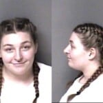 Summer Russell Failure To Appear Misdemeanor Failure To Appear Felony