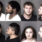 Gaston County Mugshots