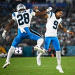 Aptopix Panthers Jaguars Football