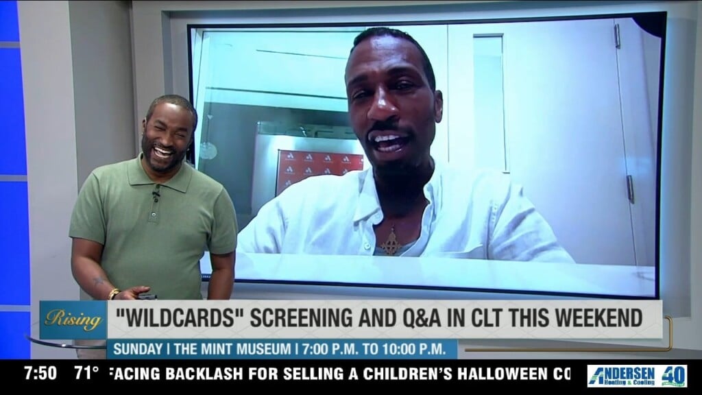 "wildcards" Screening And Q&a At The Mint Museum