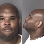 Omar Tate Trespass 2nd Degree