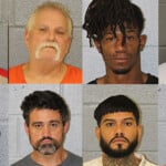 Mecklenburg County Mugshots August 10th