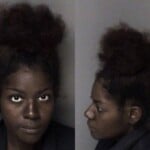 Lacarsha Mackins Possess Drug Paraphernalia