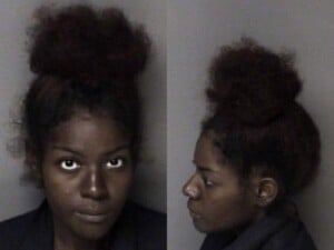 Lacarsha Mackins Possess Drug Paraphernalia