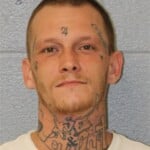 Allen Cook Resisting Officer