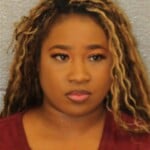 Deja Morrow Failure To Return Hired Property 4000 Disorderly Conduct