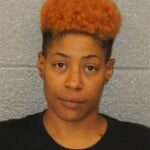 Brittany Harris Driving While Impaired