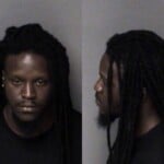 Joseph Anderson Dwi Resist Public Officer Hitrun Leave Scene Property Damage
