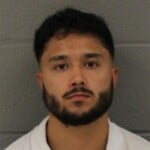 Adrian Alonso Driving While Impaired