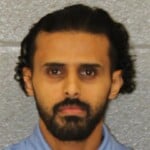 Haroon Glaimed First Degree Burlgary Larceny