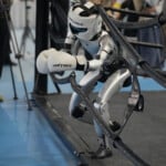 China Humanoid Robot Games