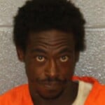 Tevin Eason Second Degree Trespassing