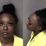 Zayonna Holmes Failure To Appear Misdemeanor