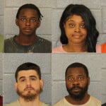 Mecklenburg County Mugshots August 19th