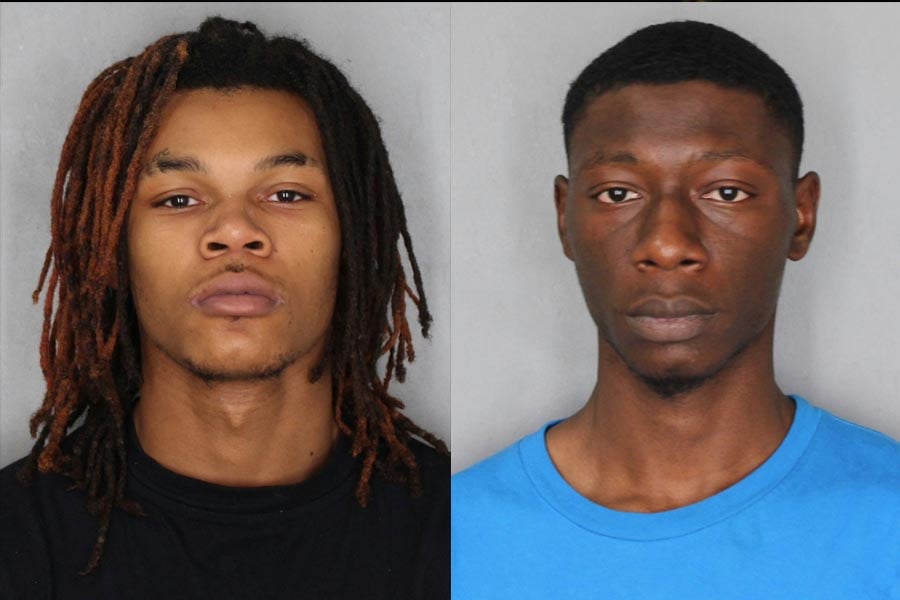 2 Men Charged In Rock Hill Shooting
