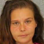 Kristen Blackburn Possession Of Stolen Motor Vehicle